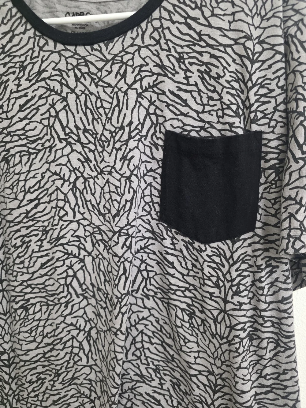 Carbon short sleeve
